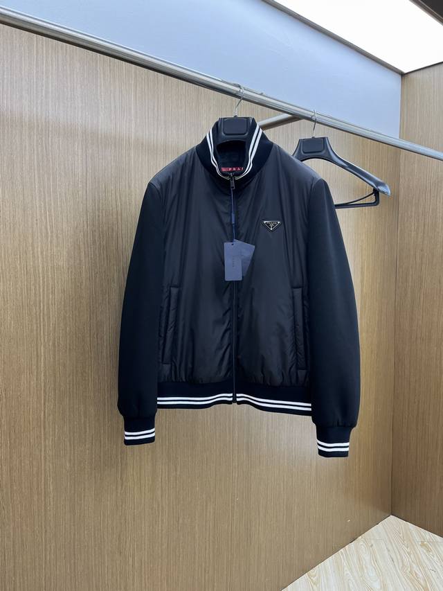 Autumn and Winter PD 2540 Autumn New Padded Jacket Original 1:1 Custom Hardware