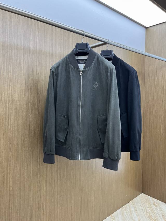 Autumn and Winter Lp2540 autumn new jacket original 1:1 custom hardware accessor