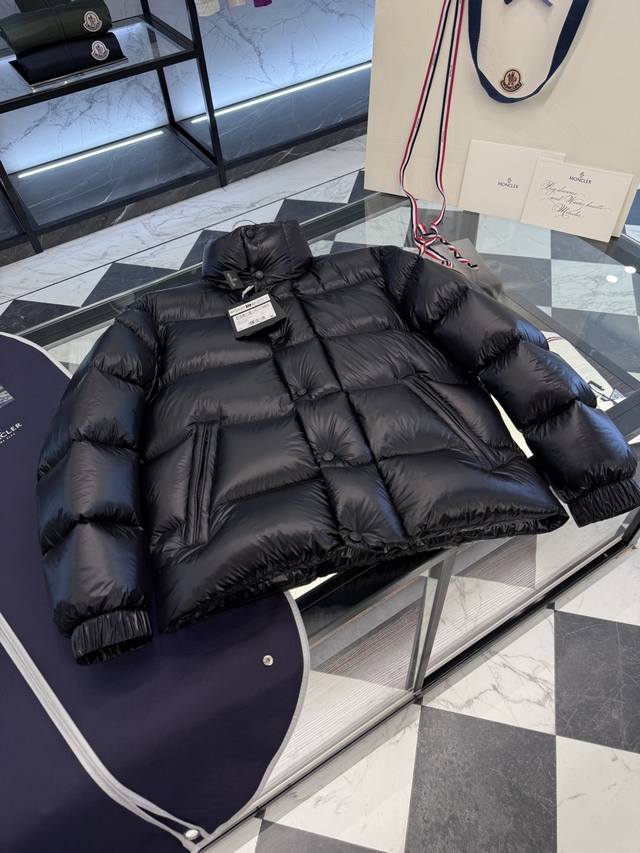 Moncler Dervox Blue Fat Short Men's Down Jacket. More details. Fjx