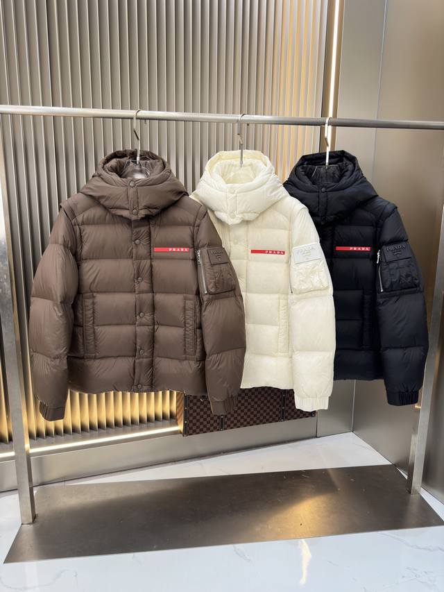 Best-selling, exclusive, hot-selling 2025 autumn/winter new style down jacket wi