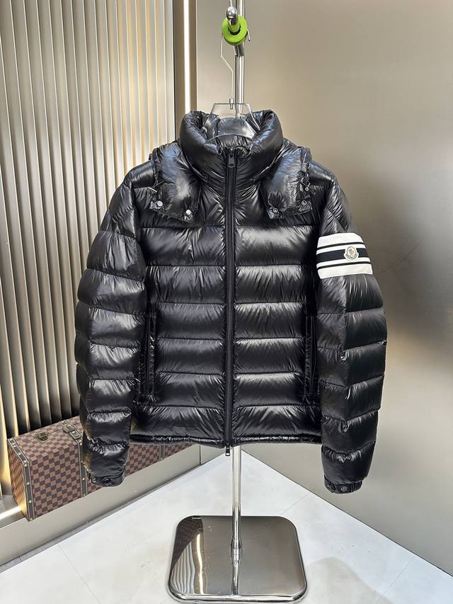 Hot-selling 2480 autumn and winter new down jacket, original 1:1 custom hardware