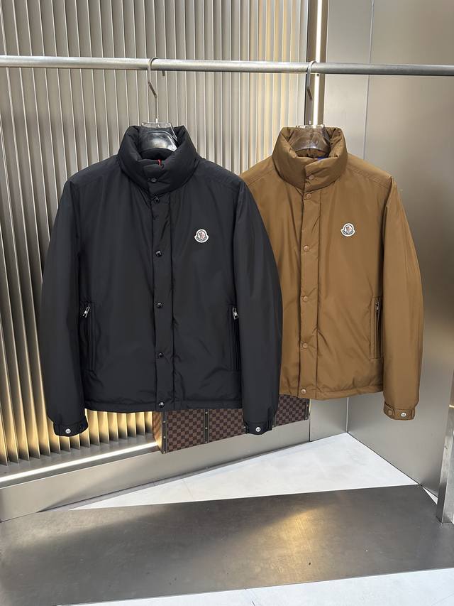 Hot-selling 2480 autumn and winter new down jacket, original 1:1 custom hardware