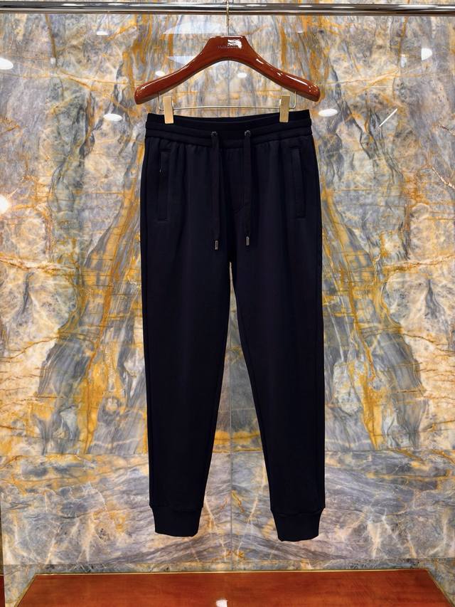 Clothes and pants 2025Aw new style sweatpants Year of the Snake embroidery craf