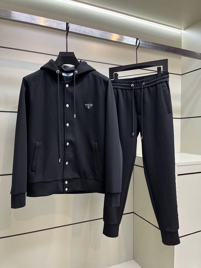 Set of pra Shanghai trading company channel goods, 2025 autumn and winter new P