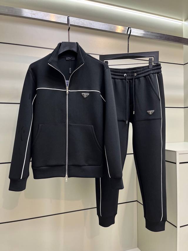 Set of pra Shanghai trading company channel goods, 2025 autumn and winter new P