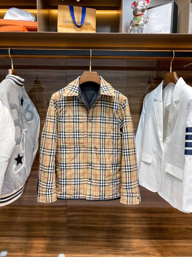 Bu25Fw's new autumn/winter silicone nameplate-adorned, reversible lapel cotton c