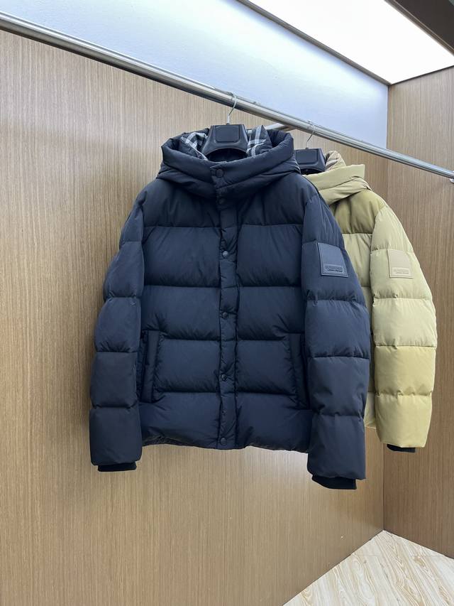 Autumn and Winter Down Bbr 2540 New Autumn and Winter Down Jacket with Detachabl