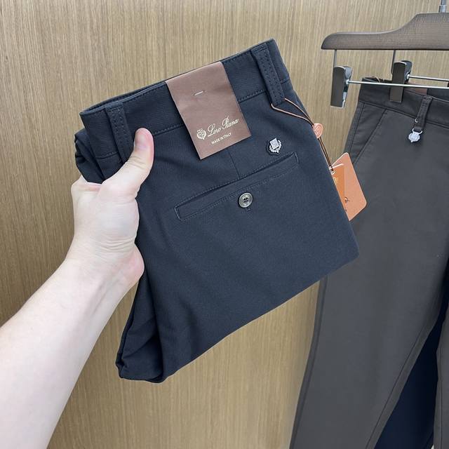 Fall/Winter Lp2540 new fall/winter casual pants, available on the official webs
