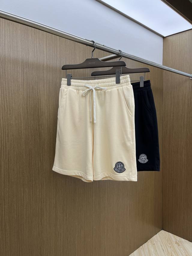 New arrival Mon 2540 new casual shorts ~ Custom-made sweatshirt terry cotton fa