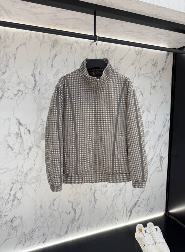 C53-Lp Down Jacket 2025 latest fashion designer down jacket. Detailed and crafte