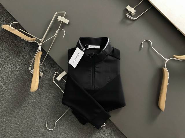 Dir*Fit version M-Xxxl 2025 Autumn and Winter Yunrou Series Splicing Letter Embo