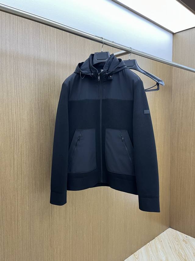 Autumn/Winter Down Jacket Zz 2540Ss The latest autumn/winter fashion hooded down