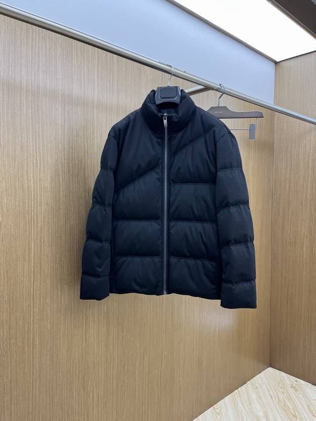 Autumn/Winter Down Jacket Zz2540Ss. This new autumn/winter Zs stand-up collar do