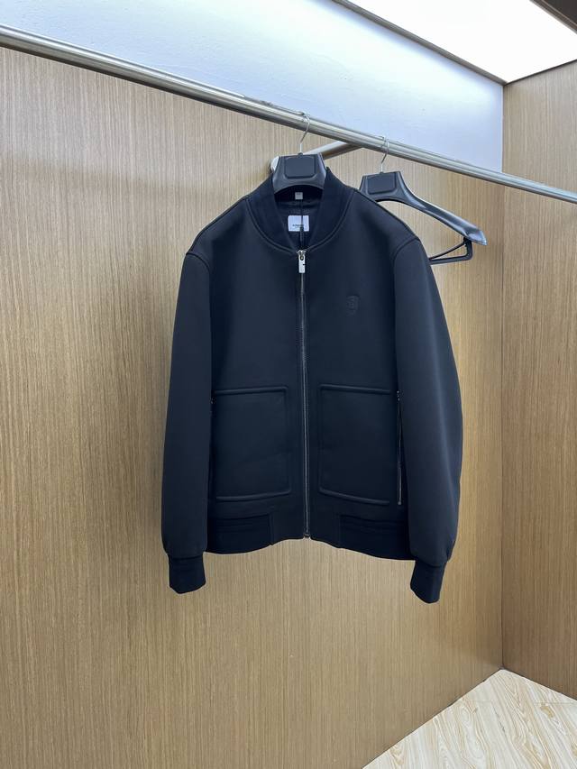 New autumn/winter BBR baseball jacket! Exclusively custom-made fabrics, simple