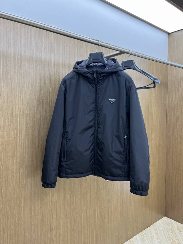 # Autumn/Winter pd 2540Ss New Autumn/Winter P-brand Hooded Double-Sided P-brand