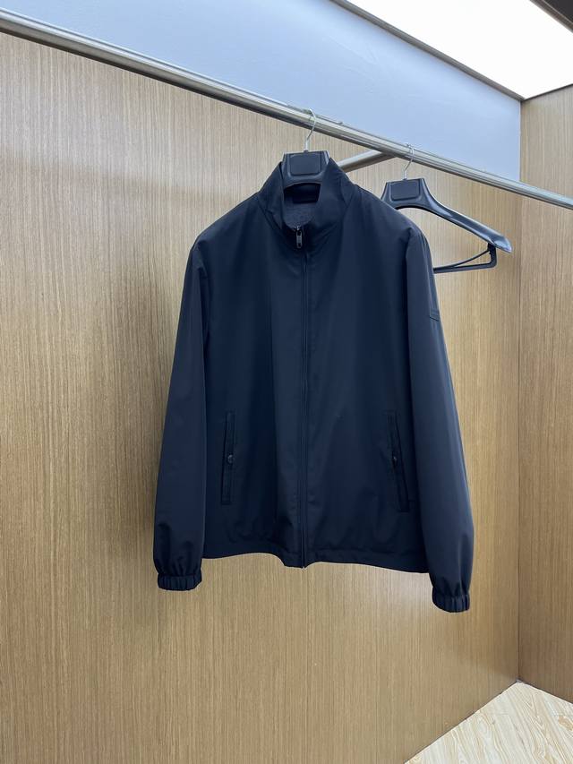 Autumn/Winter Zz 2540Ss latest fashionable men's stand-up collar jacket for fall