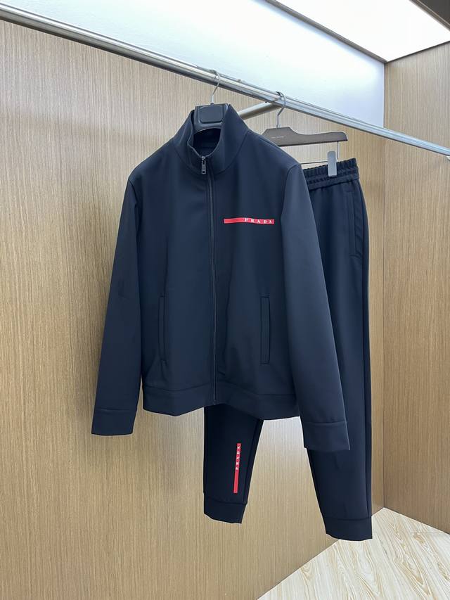 Autumn and Winter pd Autumn and Winter New Products# Prada casual jacket fabric