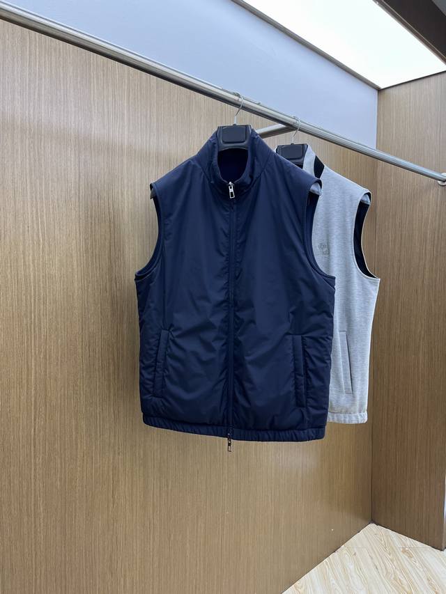 Autumn/Winter Lp2540Ss New Double-Faced Vest Jacket for Autumn/Winter. Latest mo