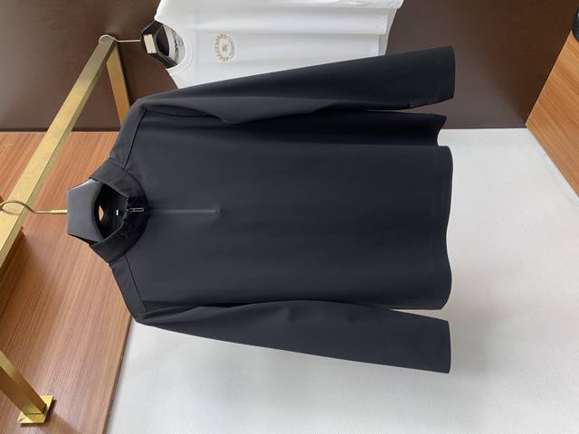 Under Armour Autumn/Winter 25 Men's High-End Stand-Collar Long-Sleeved Sweatshir