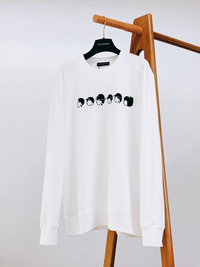 Louisvuitton 2025Fw Early Fall New Product Show Limited Edition Human Head Print