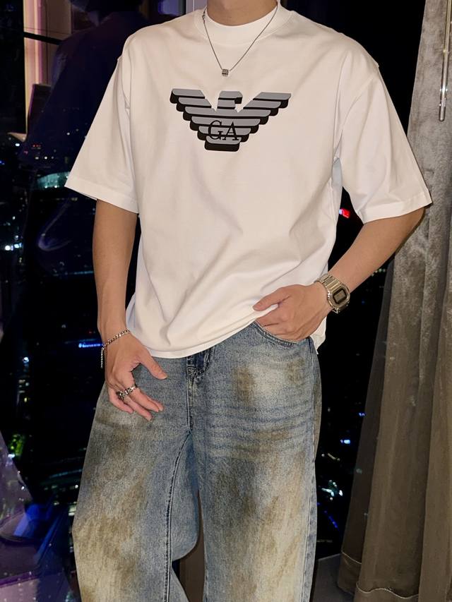 Armani 2025 Spring/Summer collection, available on the official website. Made o