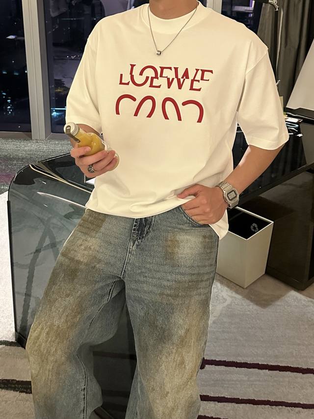 Loewe 2025 Spring/Summer collection available on the official website. Made from