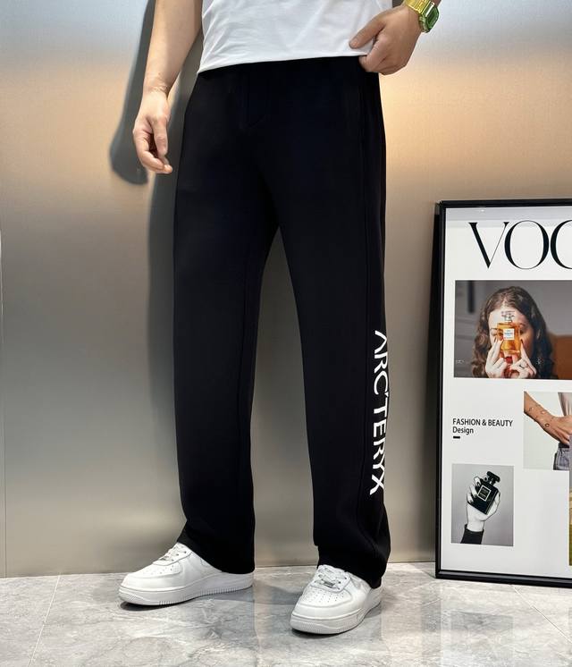 Tops and Pants Arc'tery* Arc'teryx 25S new casual pants. Straight-leg design. P