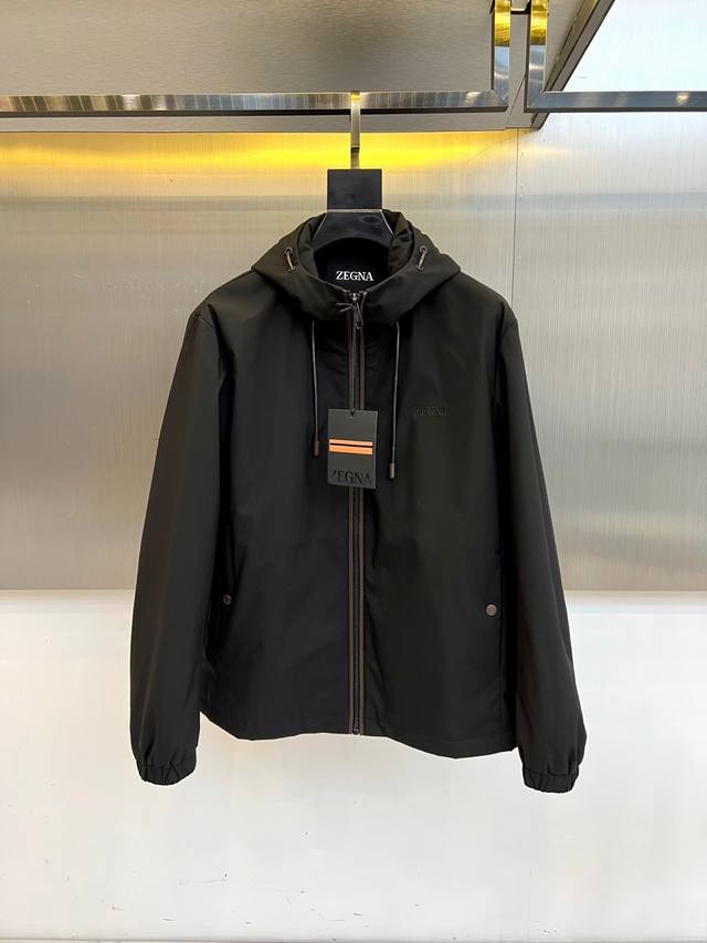 Zegna, 2025 Autumn Gw new Zz home annual high-end series original luxury fashion