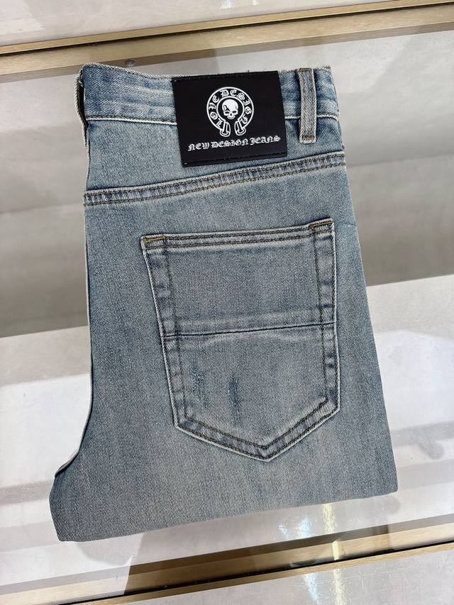 Chrome Hearts 2025 summer new styles are now in stock. These original hot-selli