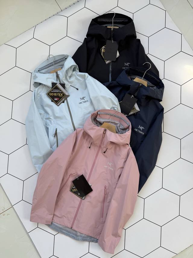 The highest-end Arc'teryx Beta Lt , top-tier version, original camera-based pho