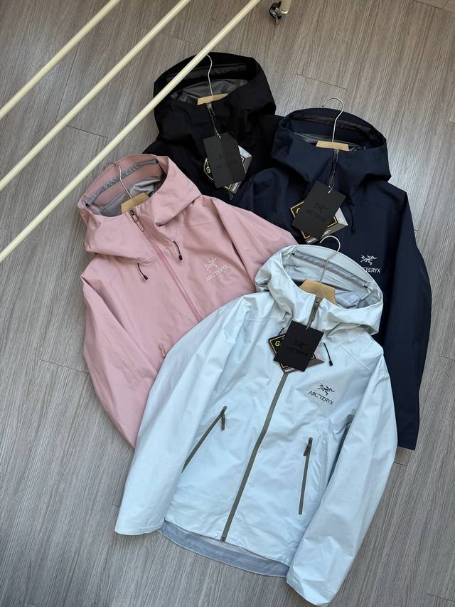 The highest-end Arc'teryx Beta Lt , top-tier version, original camera-based pho