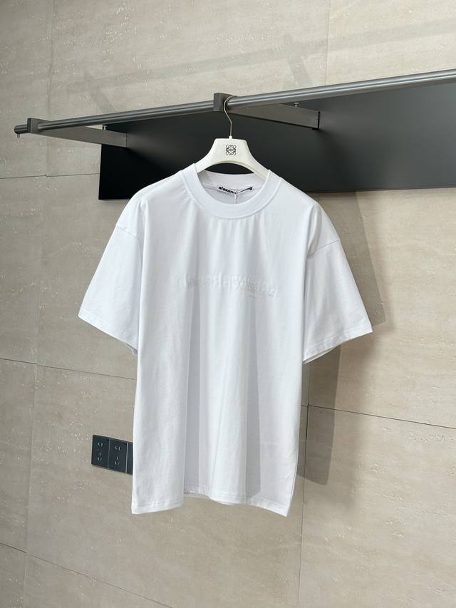 Alexander Wang Alexander Wang 25 spring and summer new style laminated double-sh