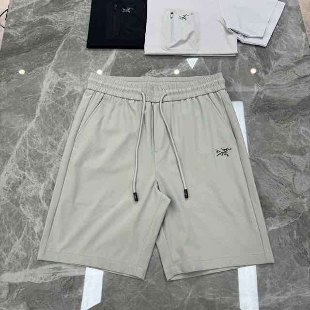 Arctery* Arc'teryx 2025S Spring/Summer Limited Edition Shorts. Perfect for pairi