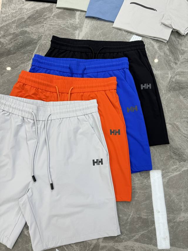 Helly Hansen*25S new summer shorts. Perfect for a complete set! Quick-drying fab