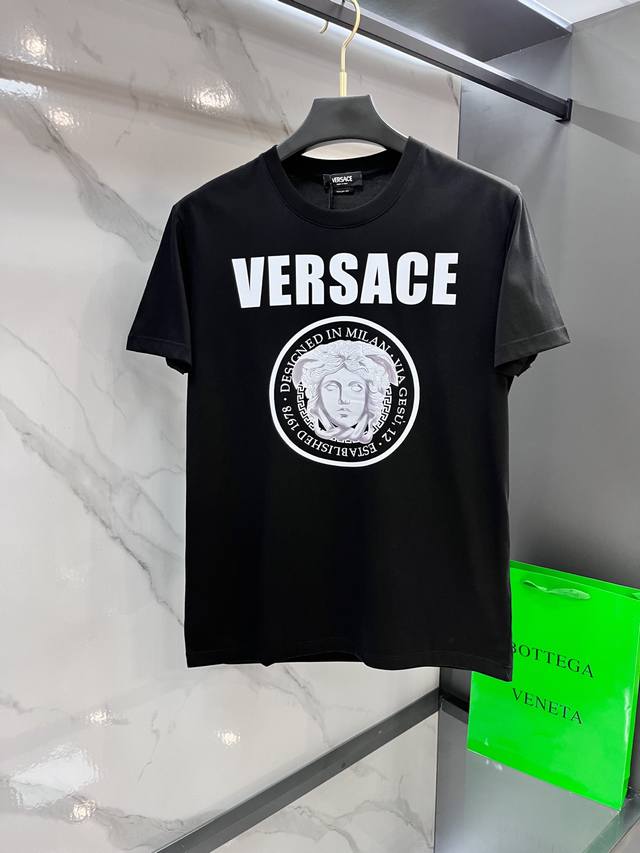 Versace 2025 Spring/Summer Collection: New European GW Counter Runway Style, Inf
