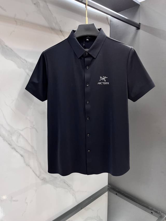 Arc'teryx's new summer 2025Ss men's wrinkle-free, quick-drying business short-s