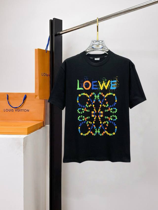 Loi's 2025 Spring/Summer new release! The latest short-sleeved, round-neck T-shi