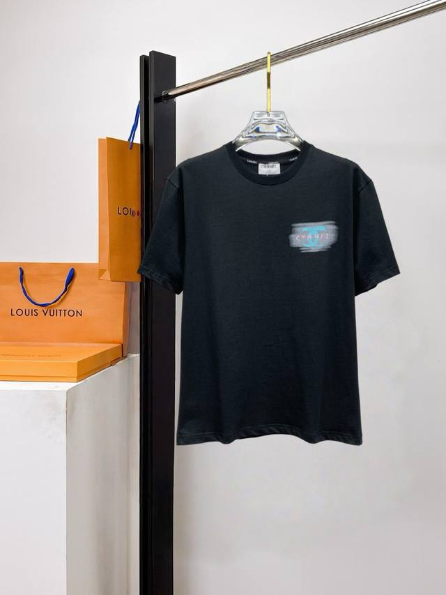 Xiangjia's 2025 Spring/Summer new release! The latest short-sleeved, round-neck