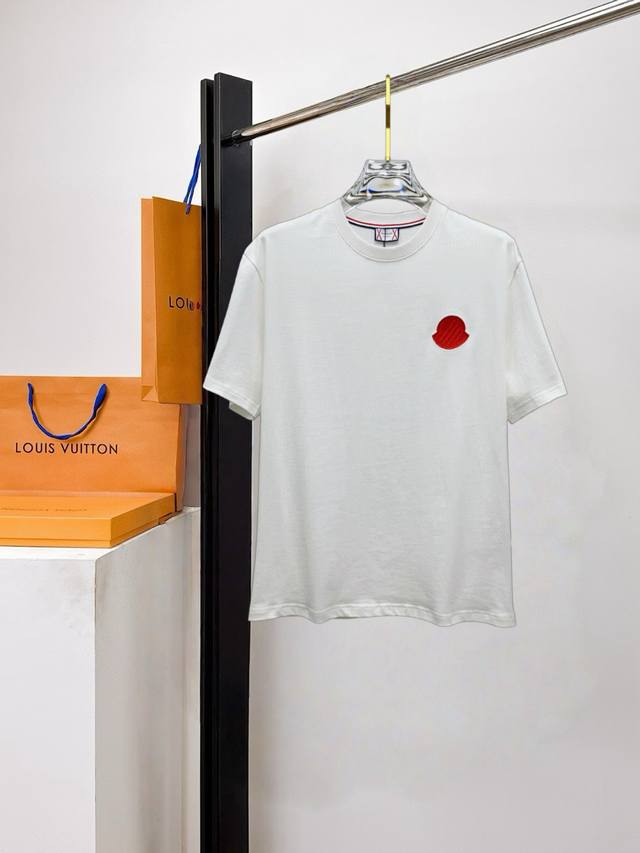 Mengjia's 2025 Spring/Summer new release! High-end custom-made short-sleeved ro