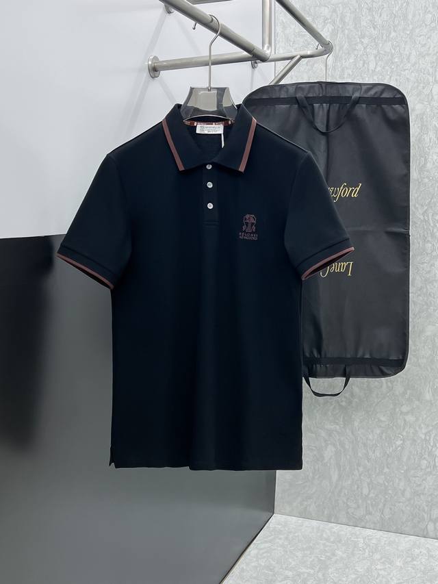 Bc High-end recommendation! The latest 2025 Spring/Summer short-sleeved polo shi