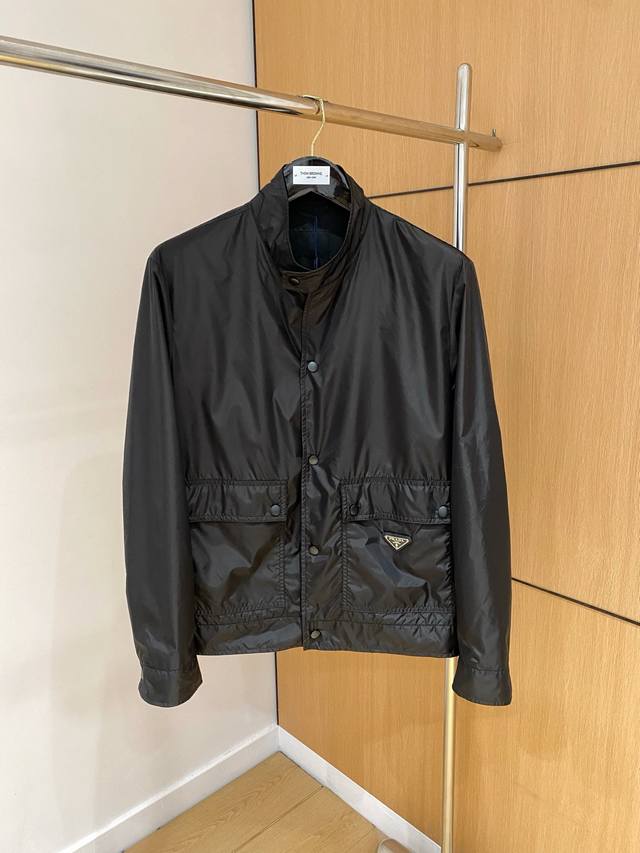 Just like the Prada official website, with all the right labels! This Spring/Su