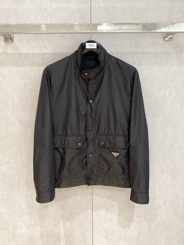 Same style as the official Prada website, with all three labels! 2025 new men's