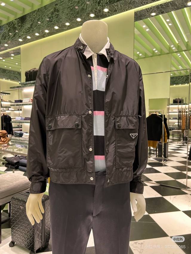 prad* Prada's new 2025 collection. This lightweight, UV-resistant, high-strength