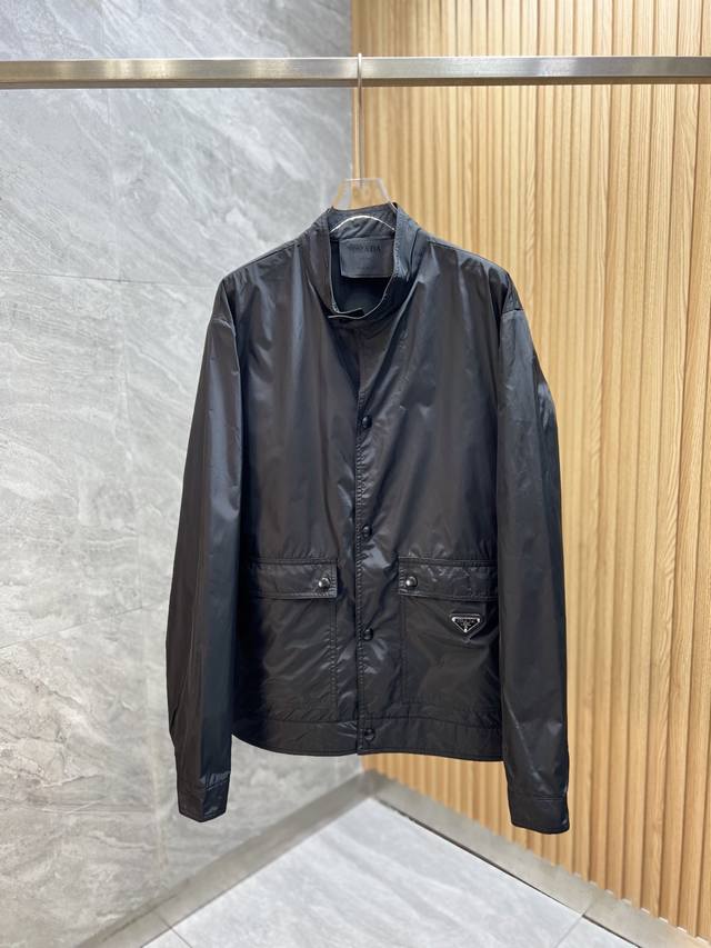 prada Prada 2025 Spring/Summer New Arrivals New Three Standards Complete Thin Ja