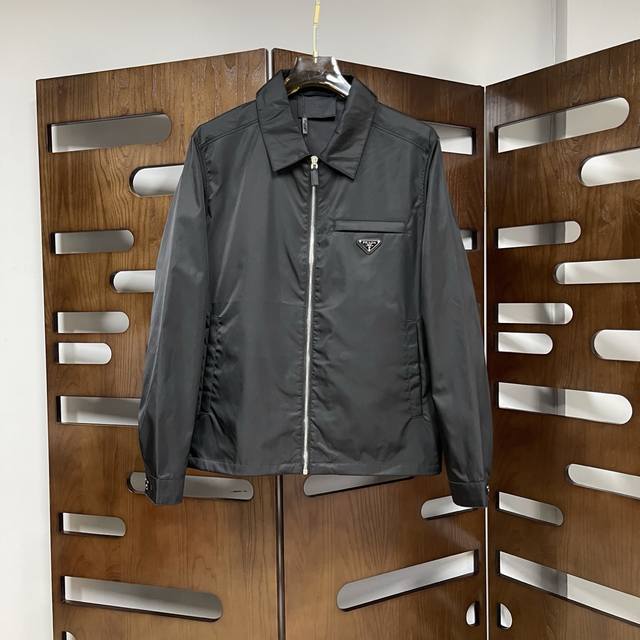 2025 new men's jacket, original three-standard complete high-end version present