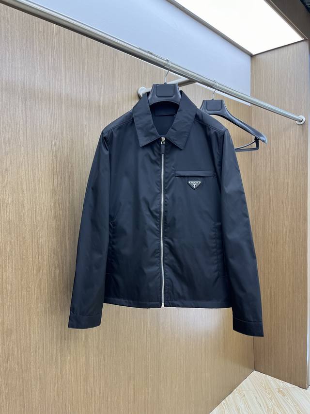 pd New early spring hooded casual jacket, the same style as the counter, perfect