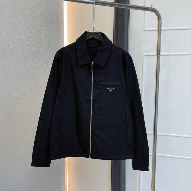 prad Prada's new early spring jackets!! Sizes: M~3Xl prad, 2025 new men's casual