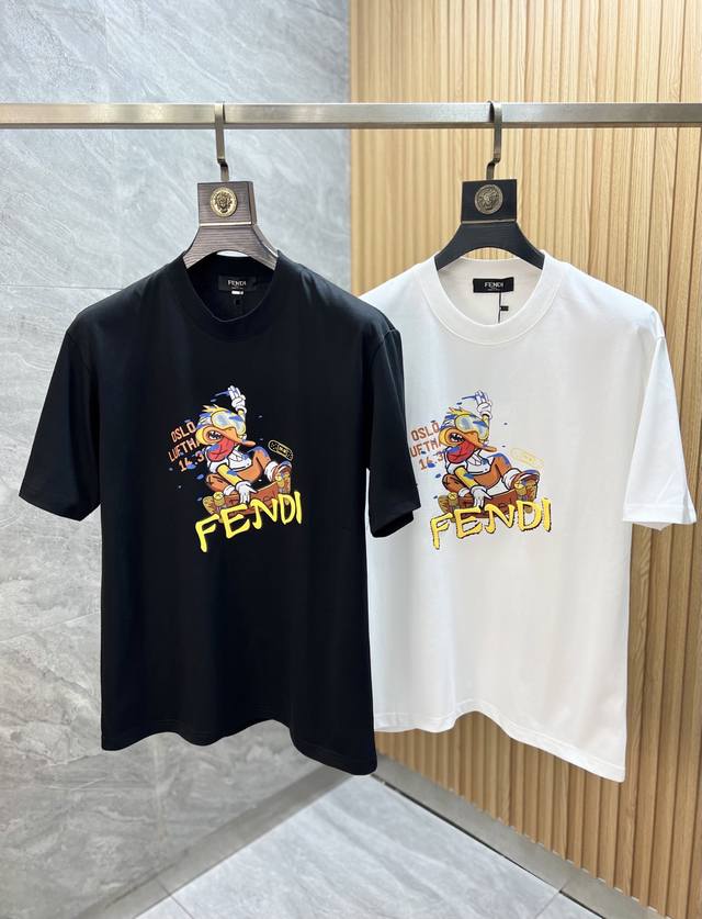 Fendi Fendi 2025 Spring/Summer new arrivals, complete with three labels, round n