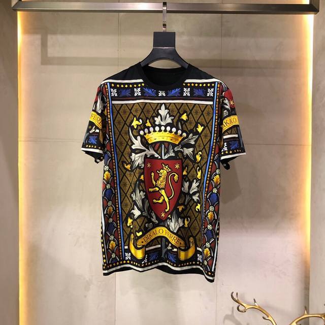 Dolce&Gabban*A, the latest spring/summer collection, available simultaneously at