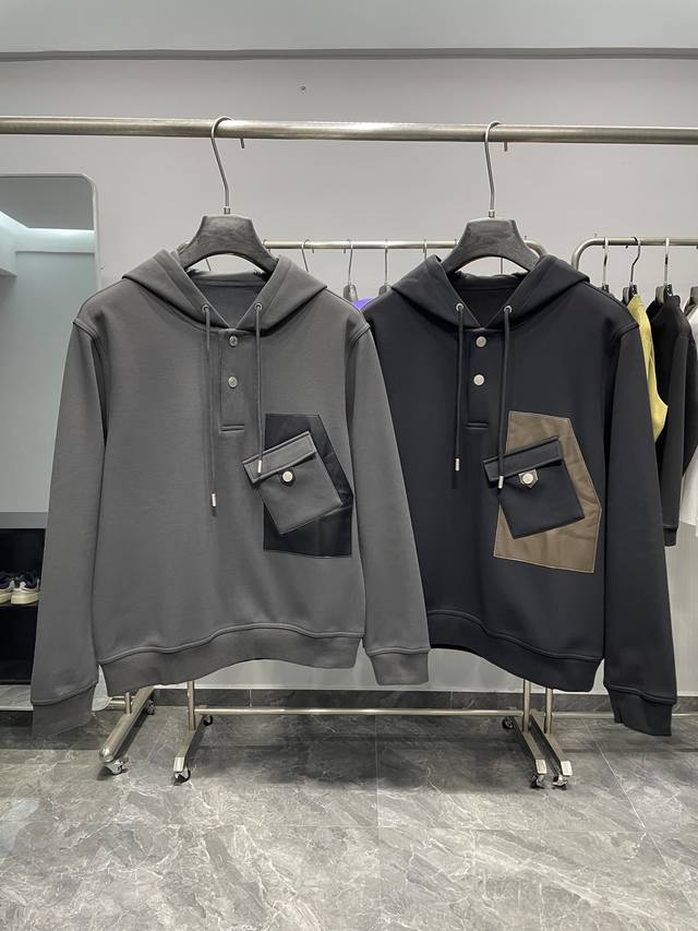 Her25Fw's new fall/winter high-quality pure cotton, fleece, and thickened hooded